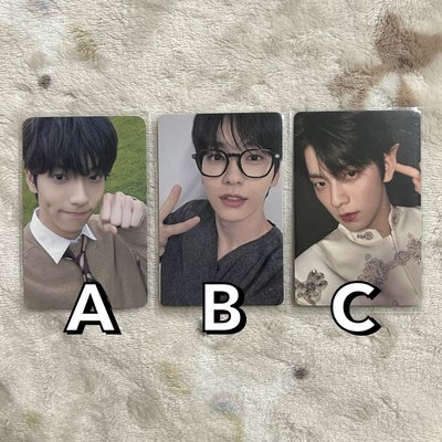 TXT｜崔秀彬 中文卡背系列 直出