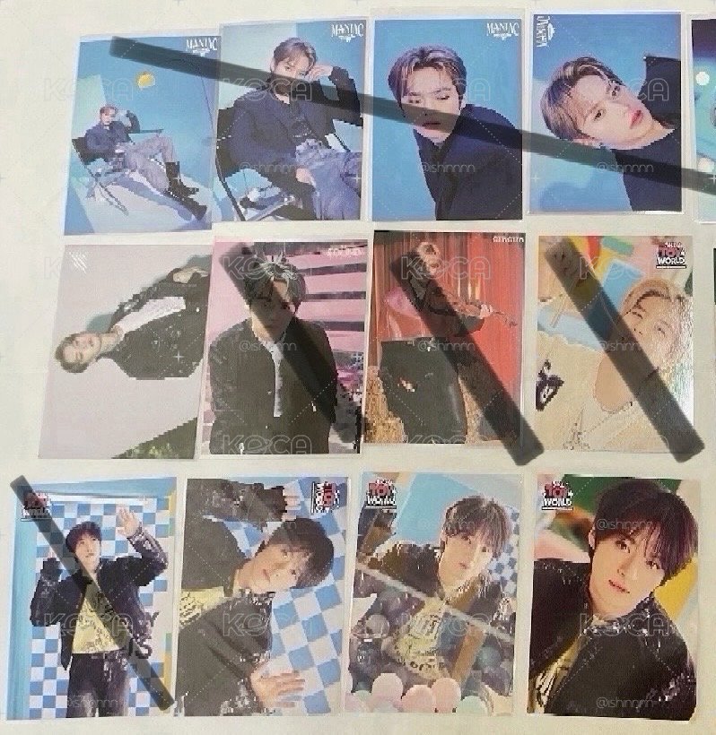 （❤️可當綁） SKZ 隨機大卡