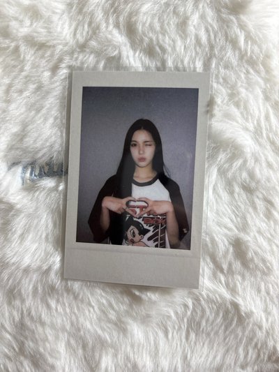 yuha 單一 sr 4.0 簽售卡 拍立得