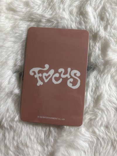 yuha Focus am 3.0 簽售卡 