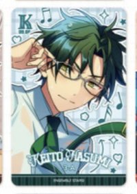 樂愛豆 制服小卡 第二彈 樂愛豆 隨機卡 