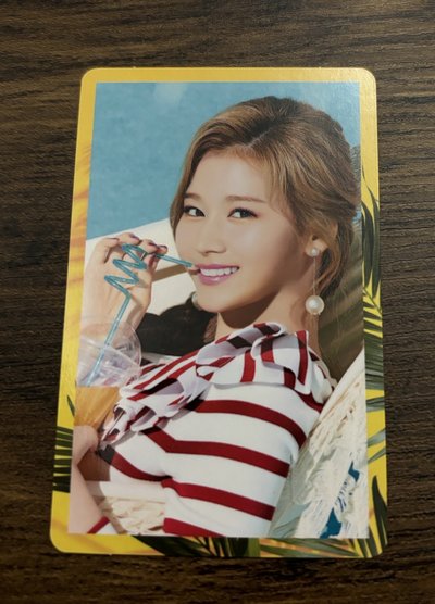 紗  HAPPY HAPPY 擊掌卡💜