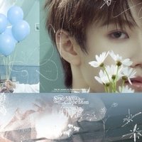 首張實體專輯《無所畏懼》 FEARLESS.VER 專輯 手辦款-朱志鑫版