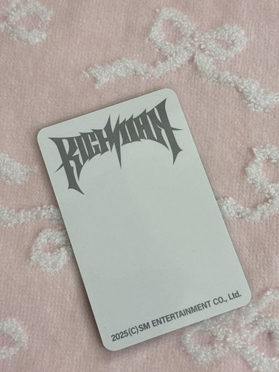 Rich Man 快閃短袖