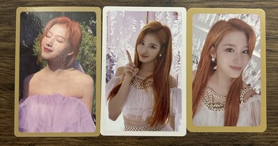 紗  HAPPY HAPPY 擊掌卡💜