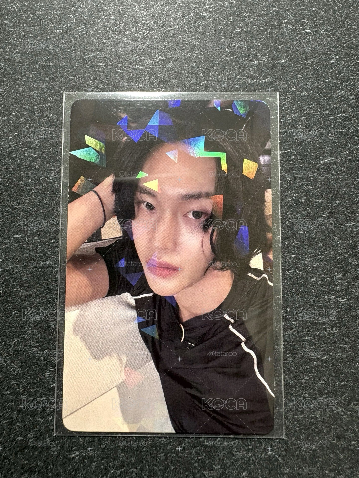 🟠RIIZE 元彬 Lucky環球幸運卡🍀