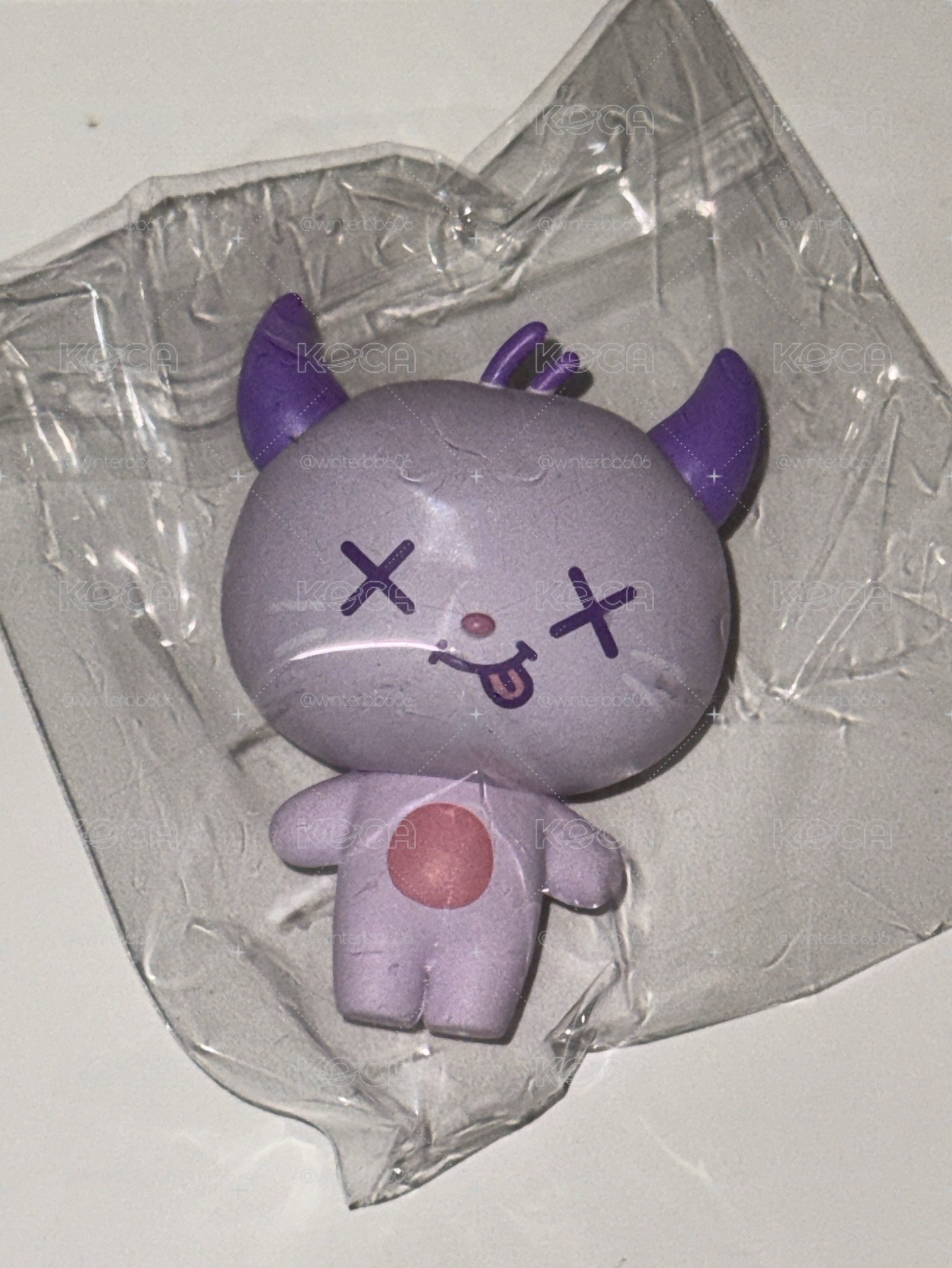 娃娃公仔盲盒 寧咕哩款
