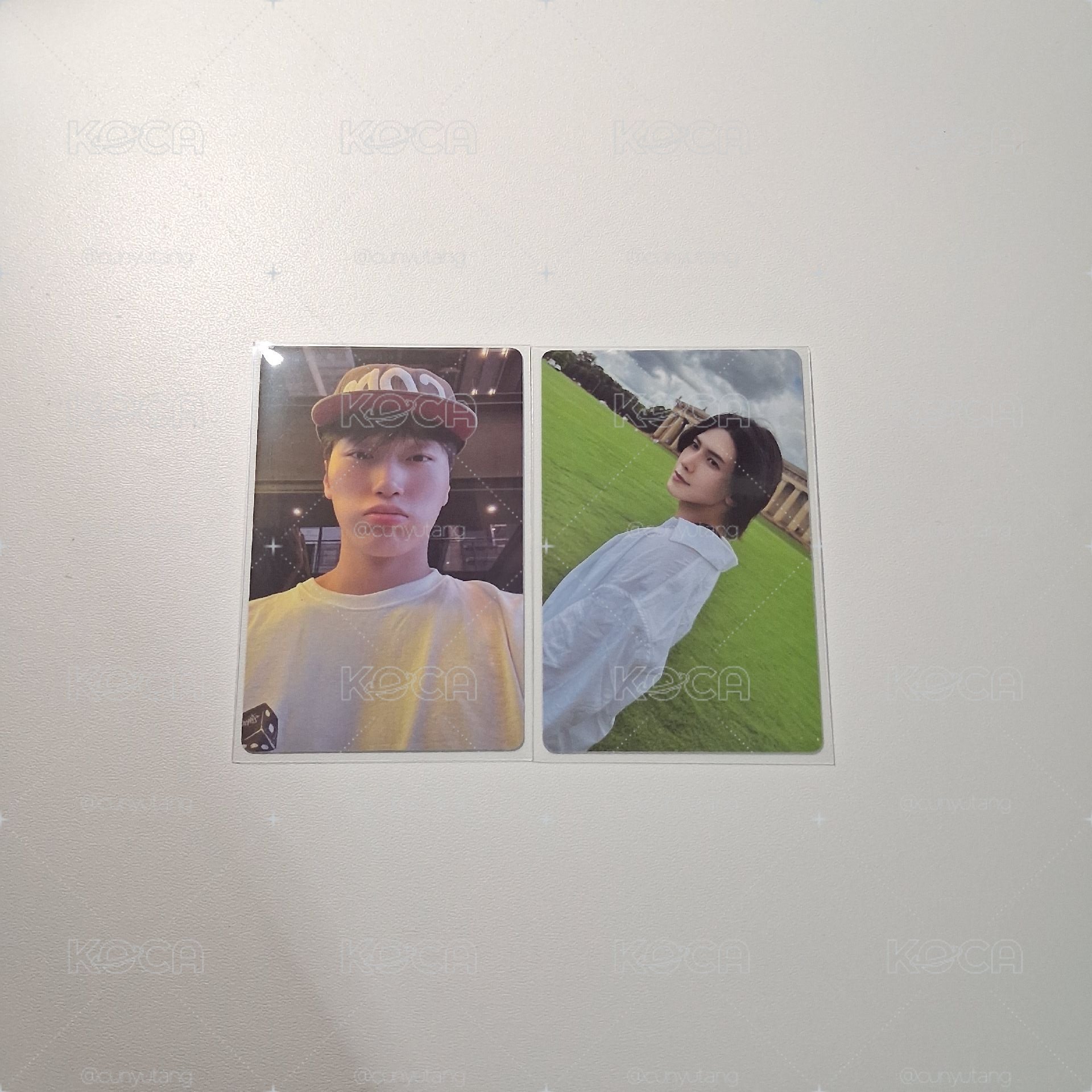 ATEEZ小卡