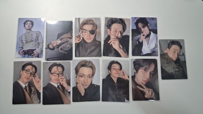 ATEEZ小卡