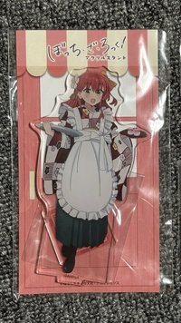 和服立牌