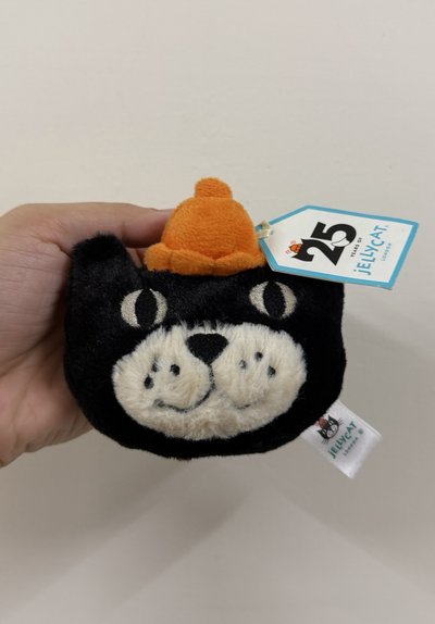 JellyCat 果凍貓吊飾 歐洲帶回