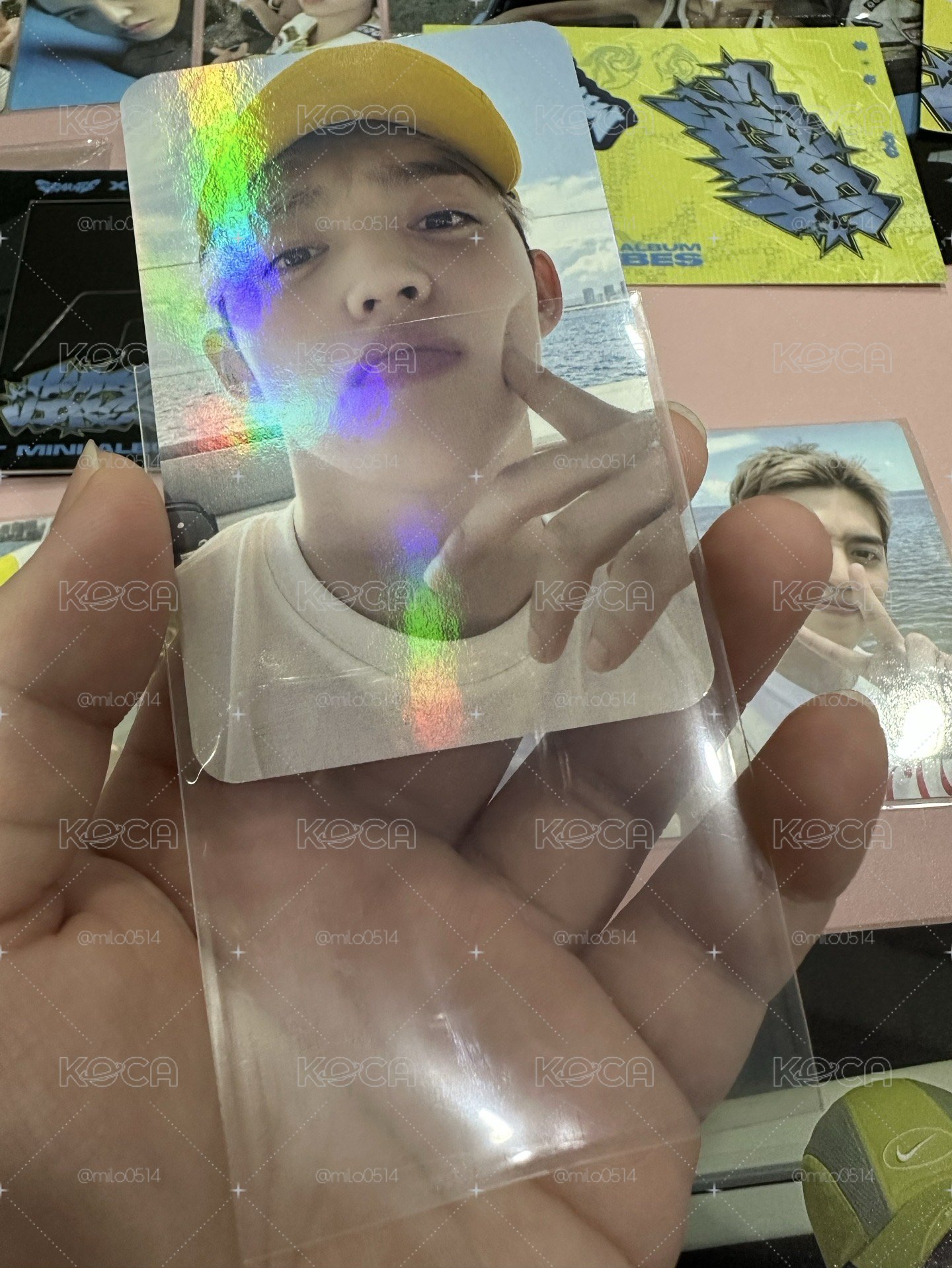 cxm hype vibes