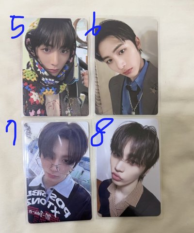 boynextdoor 小卡