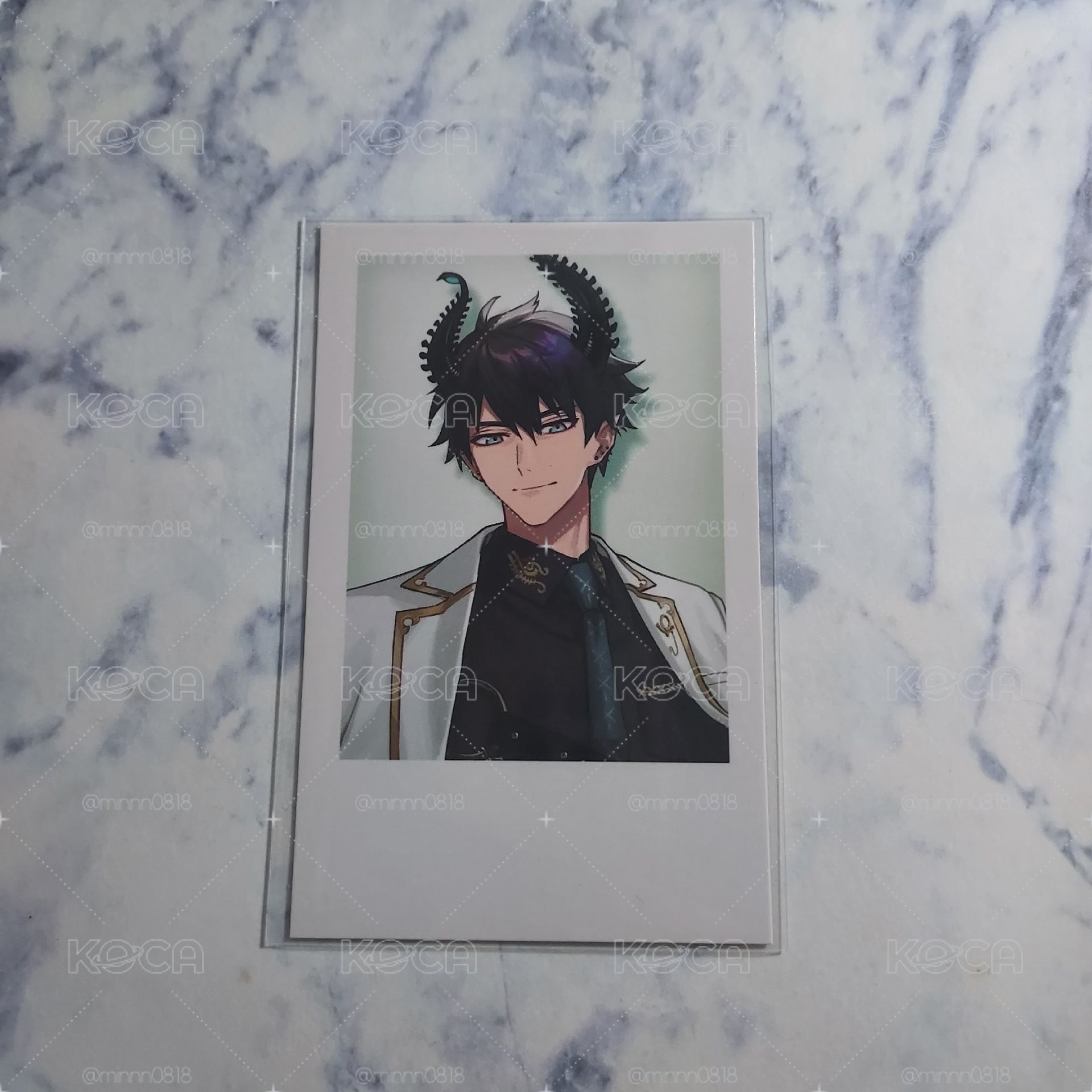 Ren Zotto First Step Goods 拍立得 