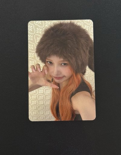 溫九椰隨機卡