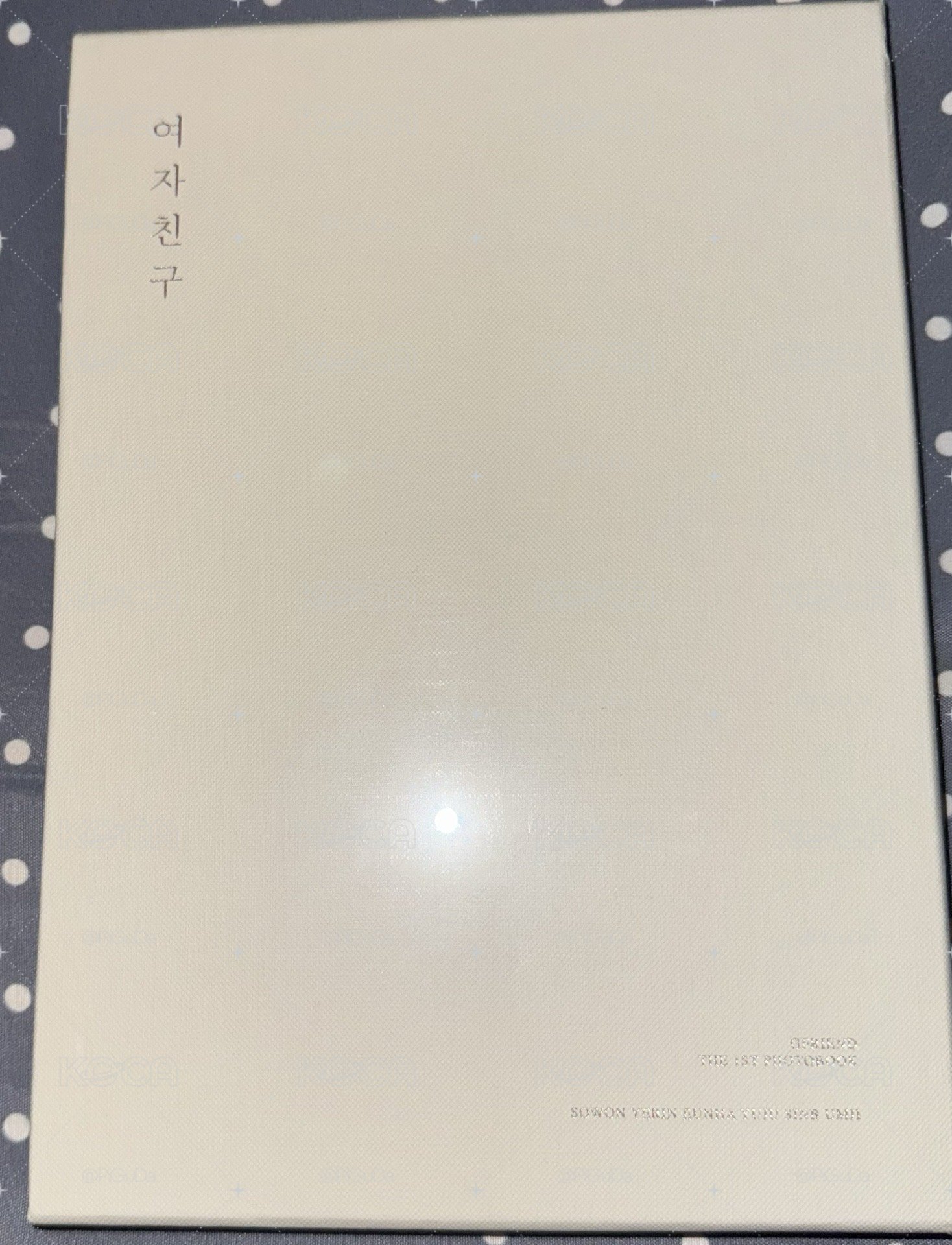全新未拆 小女友寫真書