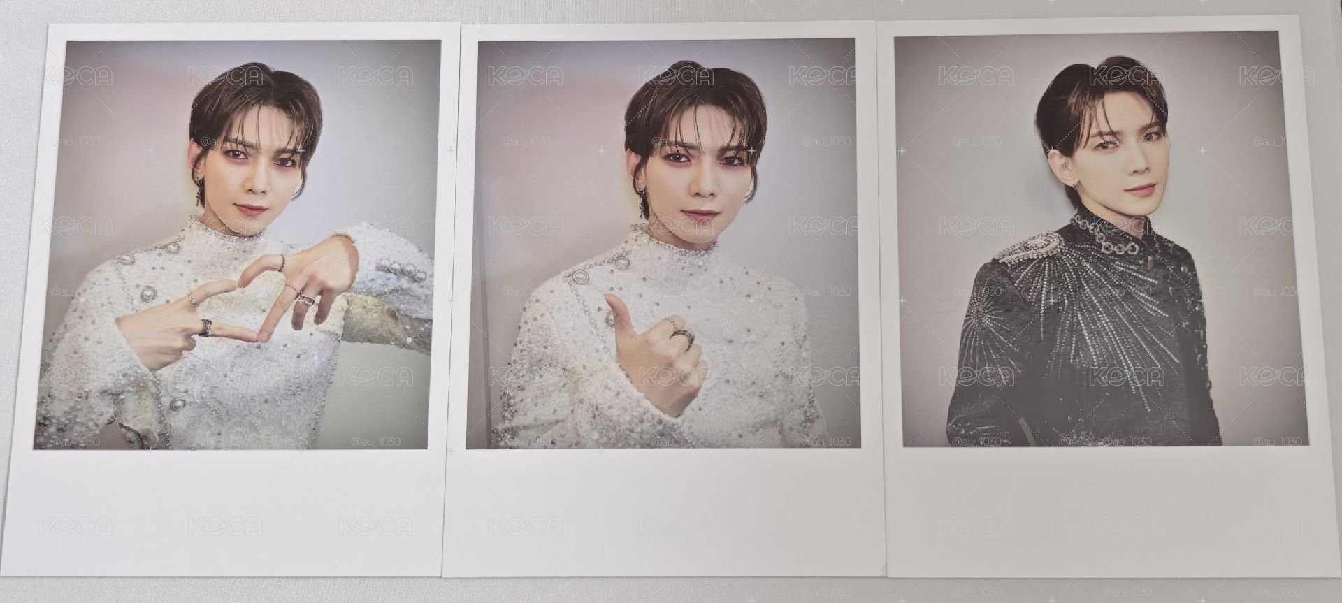 ATEEZ🌼回憶錄相片卡🌼呂尚