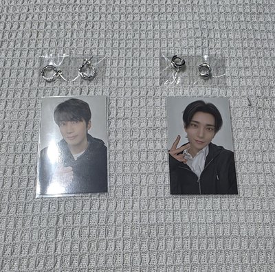 全圓佑 Joshua 耳環