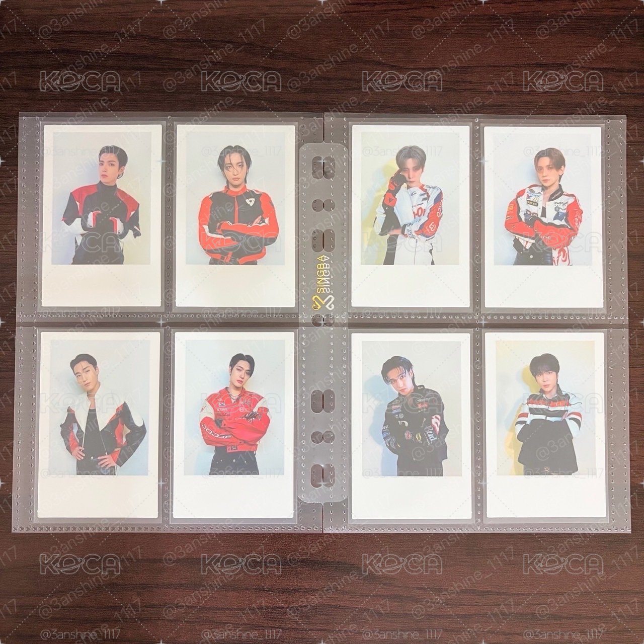Destiny’ Memories POLAROID (B ver.)