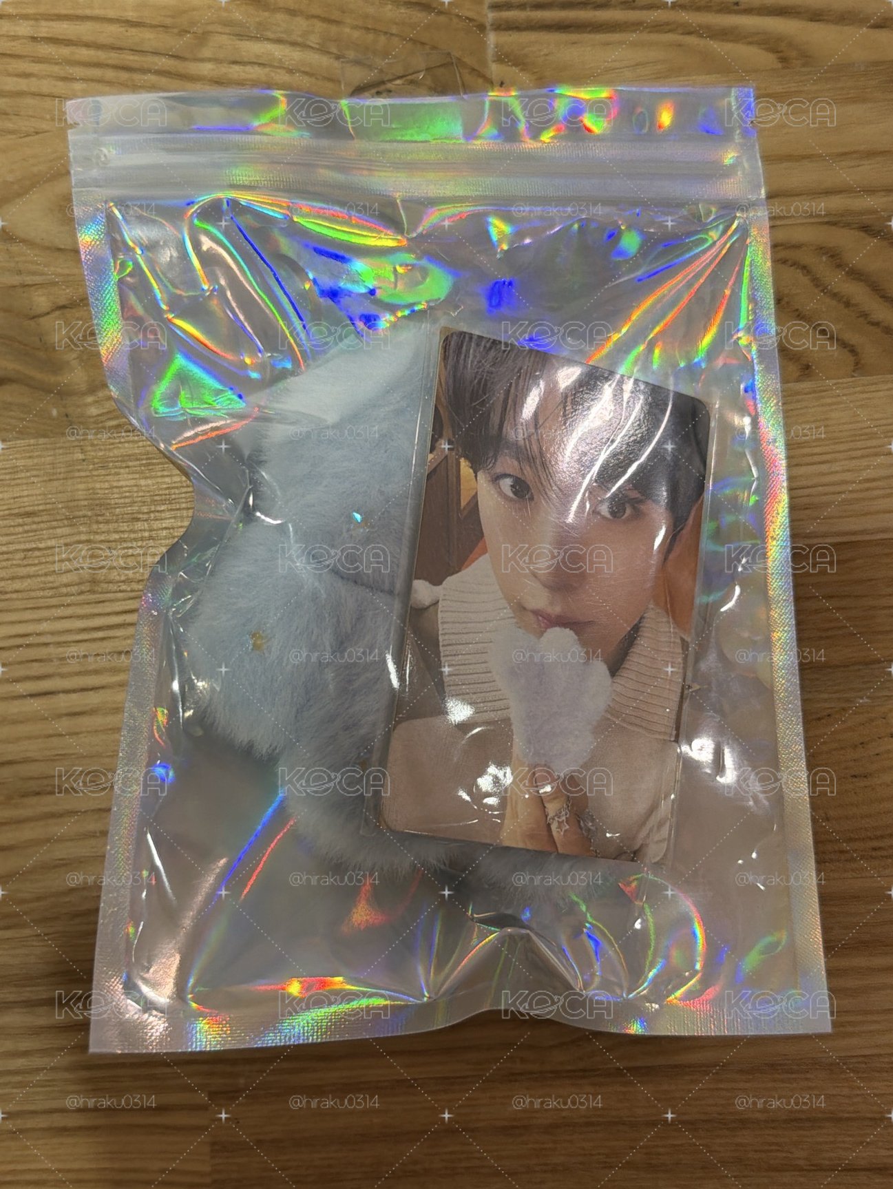 翅膀鑰匙 Yushi卡