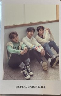 When We Were Us 專輯卡 
