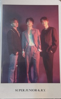 When We Were Us 專輯卡 