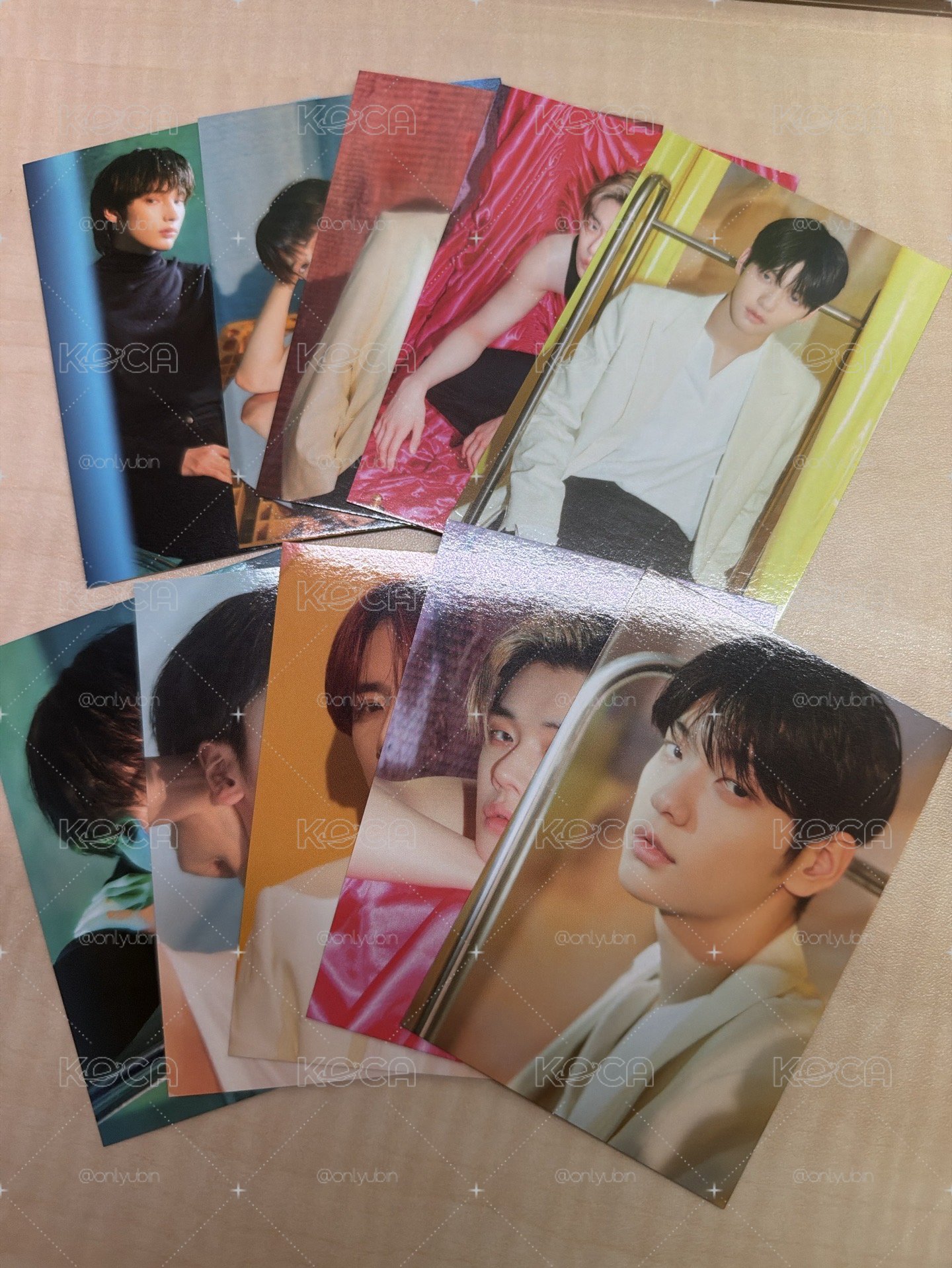 The Daydream 展覽卡