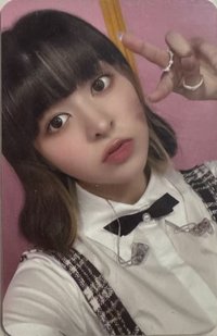 AD MARE hello82 美週 VER.1 特典卡 