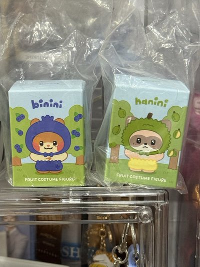 ZEROBASEONE 章昊 盤 專卡/特典卡/幸運卡/週邊卡