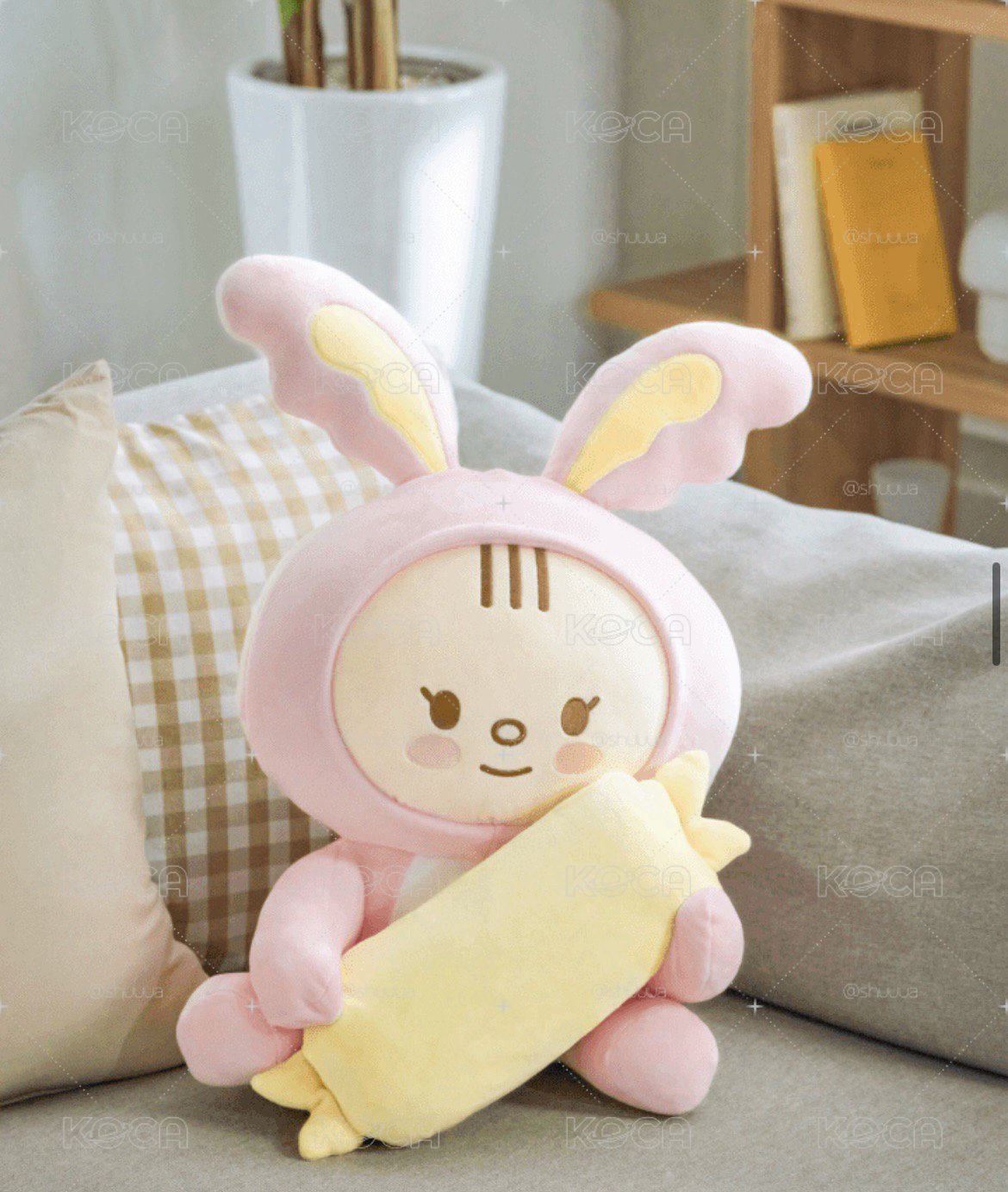 淨兔鼠🐰