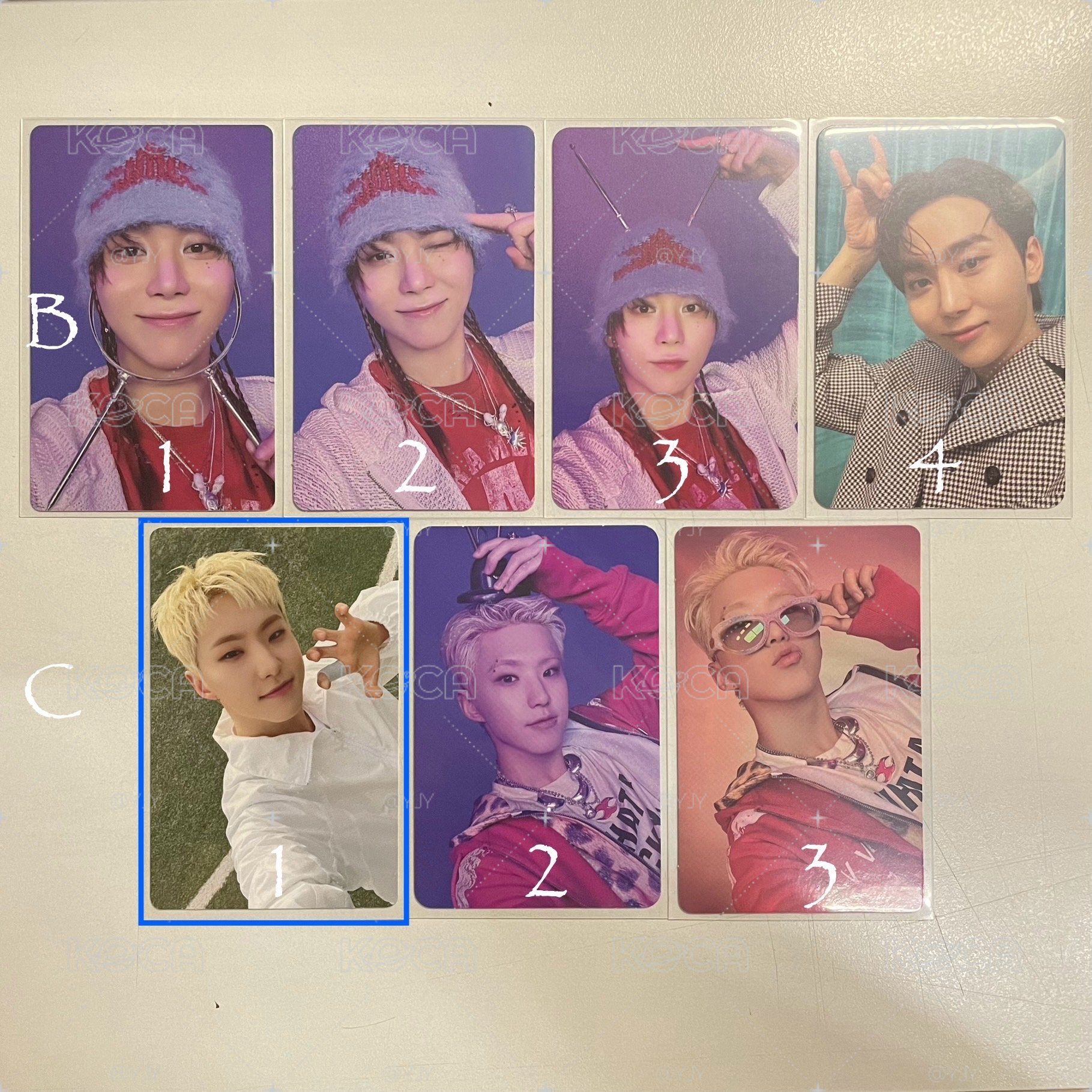 SVT 散卡區②