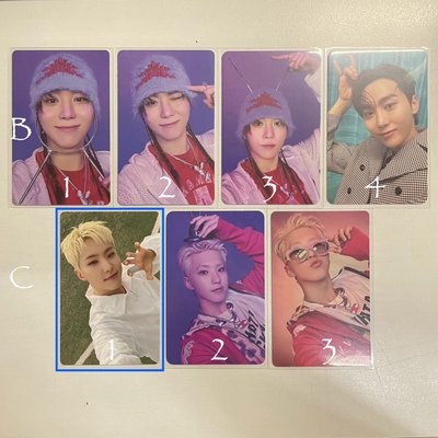 SVT 散卡區②