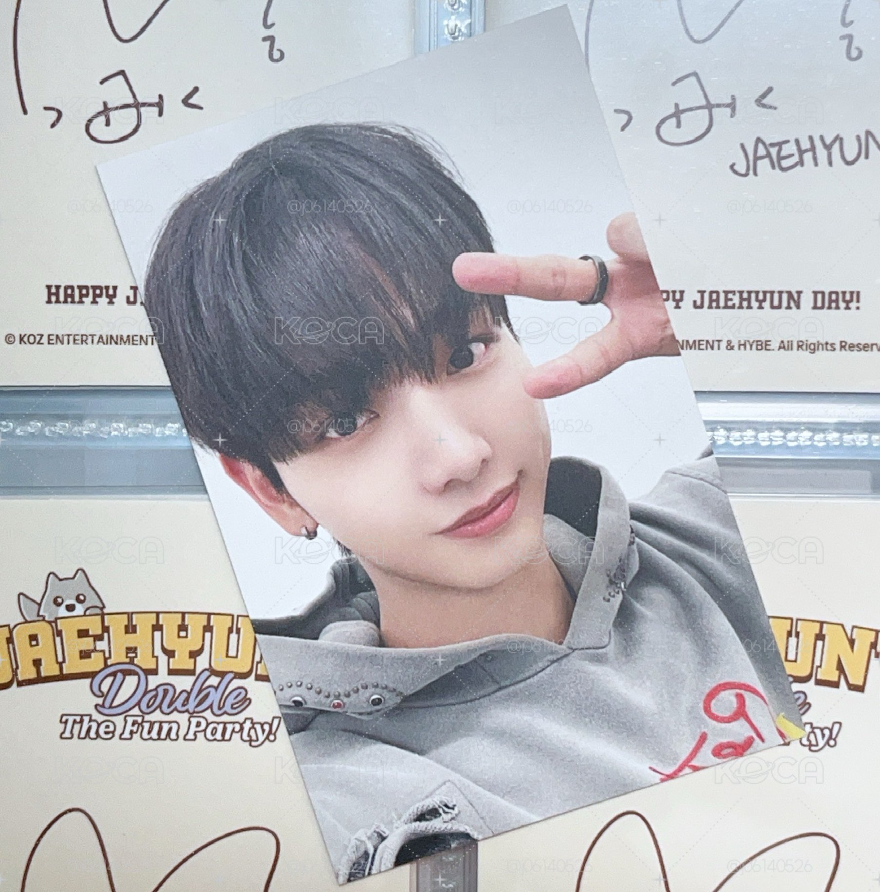 🐶比耶灰帽踢小狗✌🏻