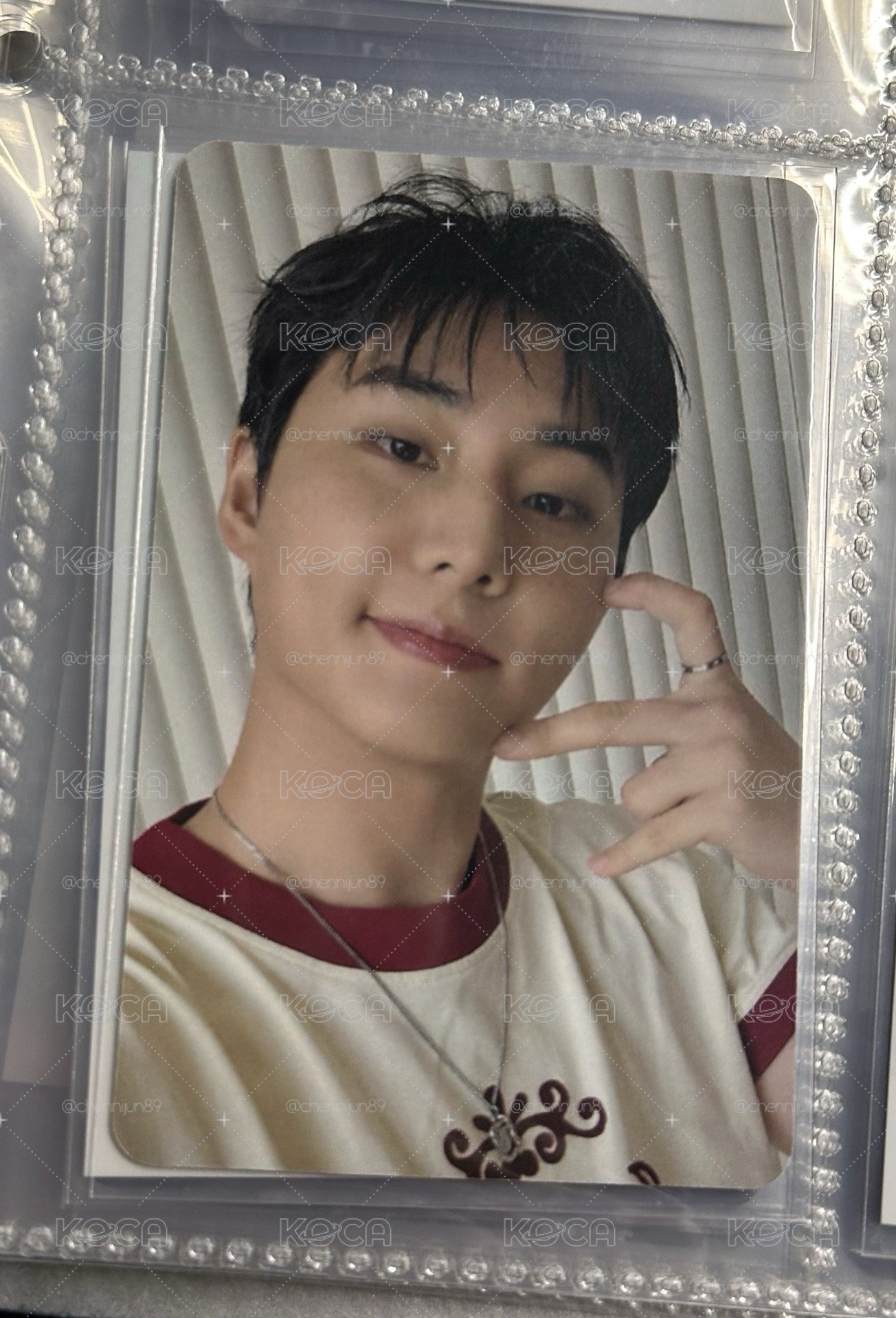 DAY6 🦊年曆特典