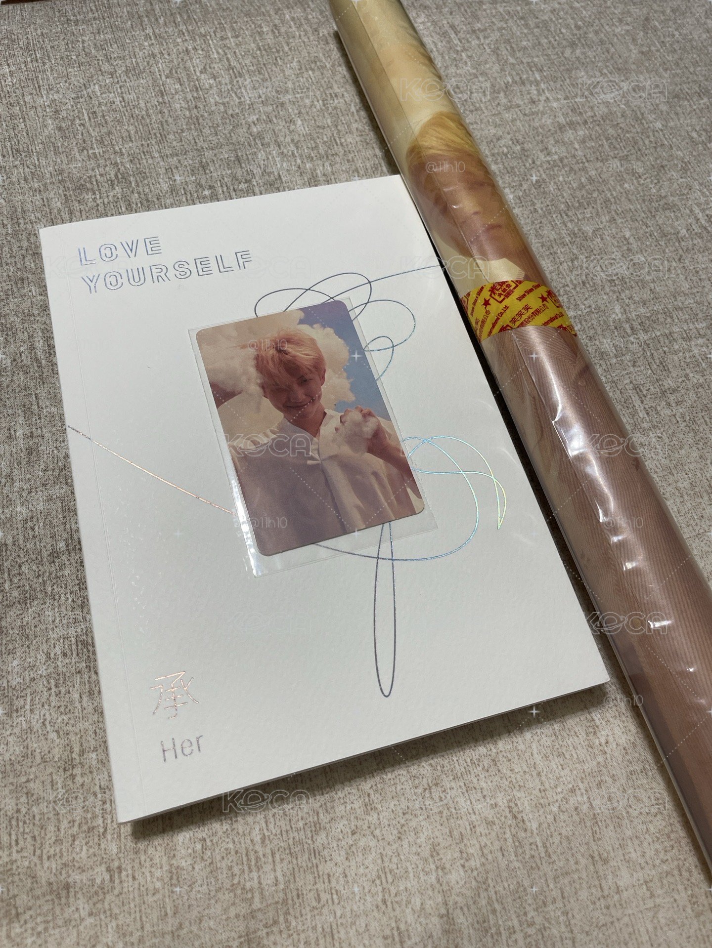 LY承 O版