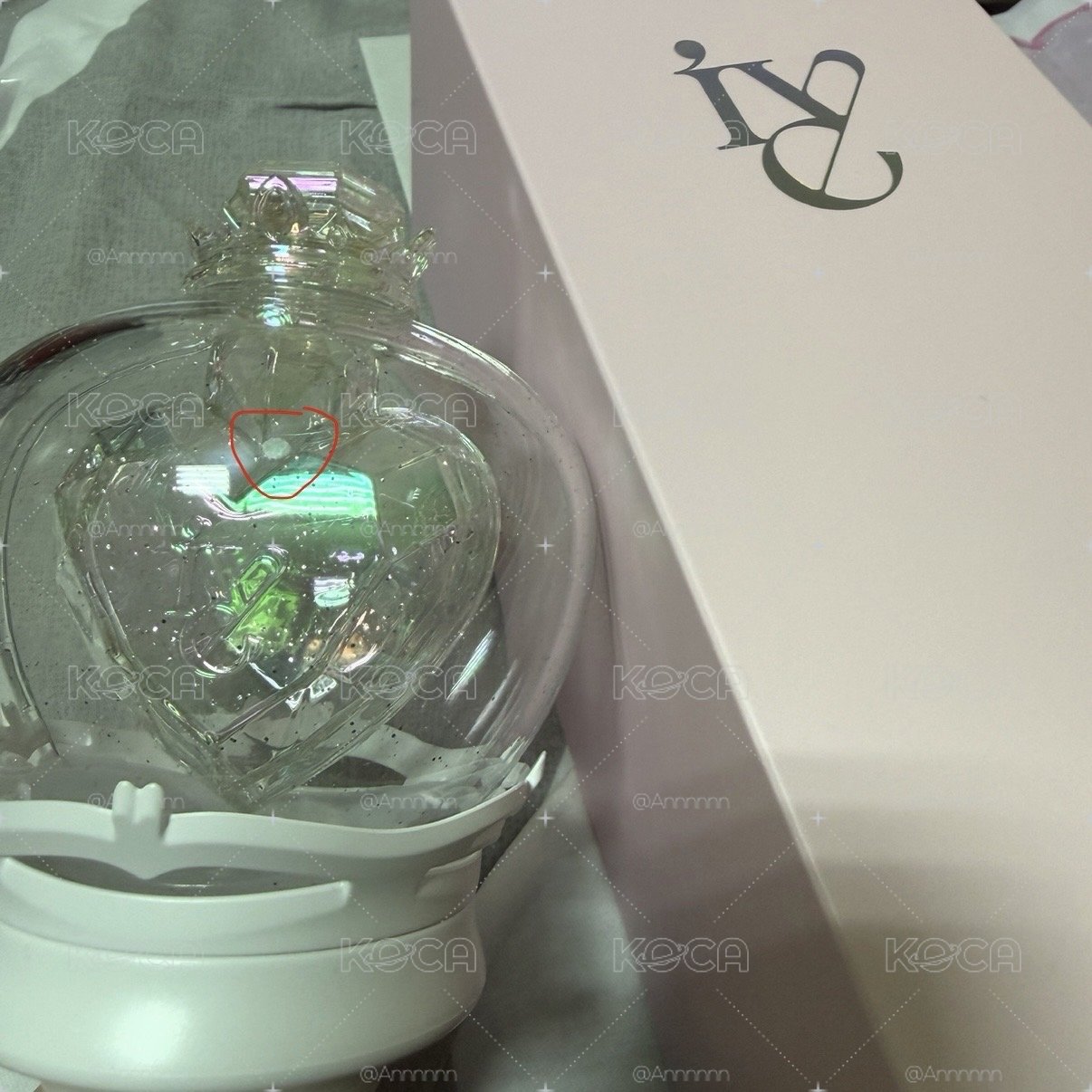 ［二手］二代手燈 應援手燈 含手燈卡一套