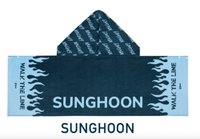 WTL世巡 夏季日巡 浴巾 披風 