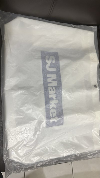 SJ MARKET 周邊/滿額卡 線下帶回