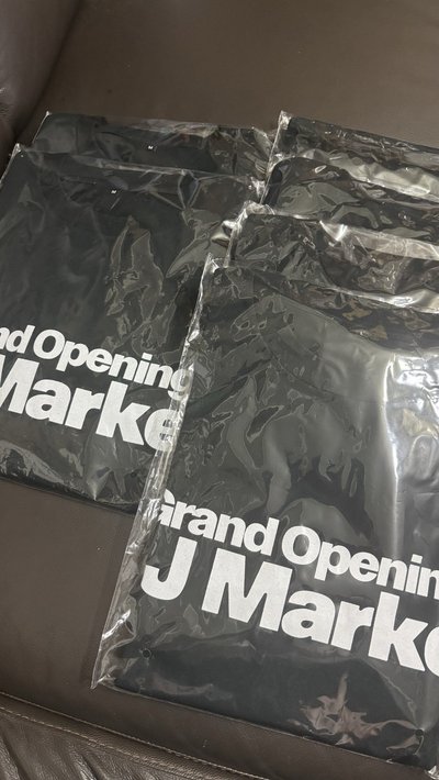 SJ MARKET 周邊/滿額卡 線下帶回