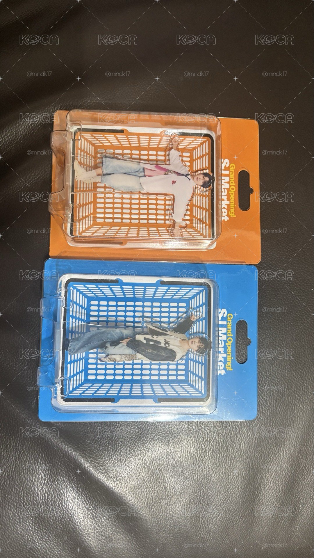 SJ MARKET 周邊/滿額卡 線下帶回