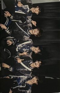 首唱會 組合款 周邊卡 
