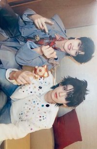 新音《熱愛》 隨機卡 