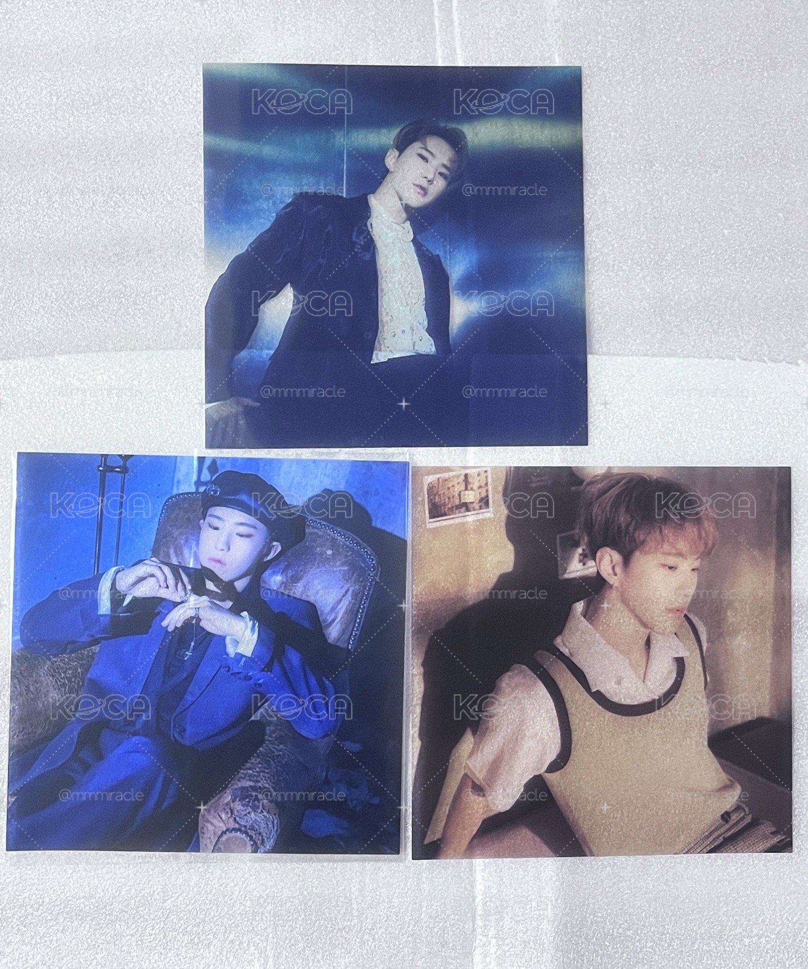 迷九 HOSHI 大透卡
