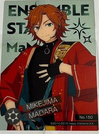 食玩卡 三彈 透明卡 