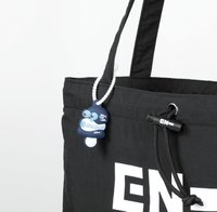 WTL世巡 夏季日巡 鍋牛水槍吊飾