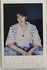 R 白框拍立得｜劉