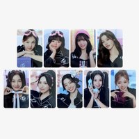 25’JP年曆 JYP 特典卡