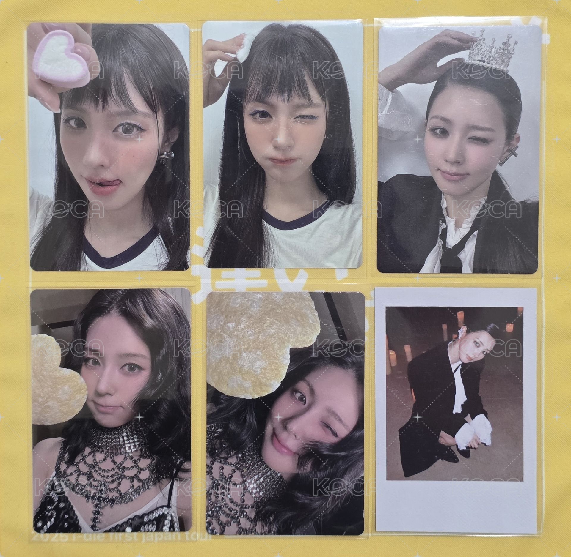 wink瀏海