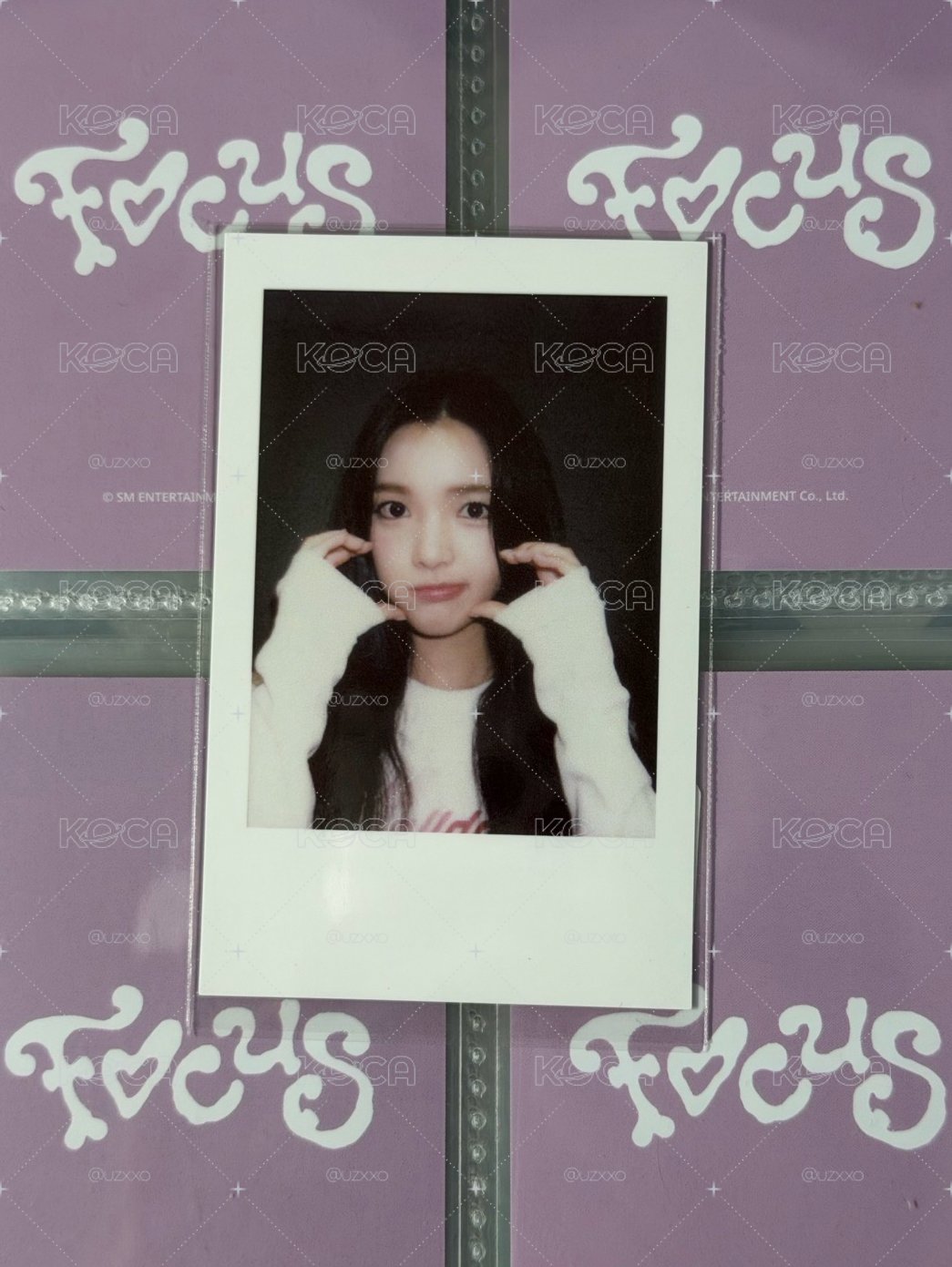 YUHA KMS拍立得