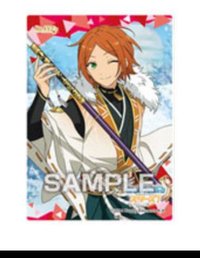 偶像夢幻祭 食玩卡 第10彈 透明卡 